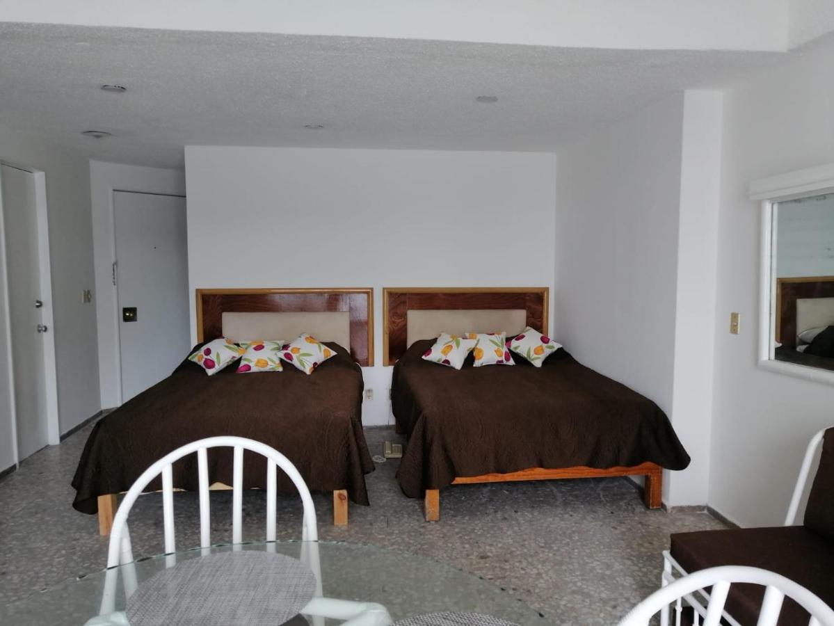 Espectacular Torres Gemelas Appartement Acapulco
