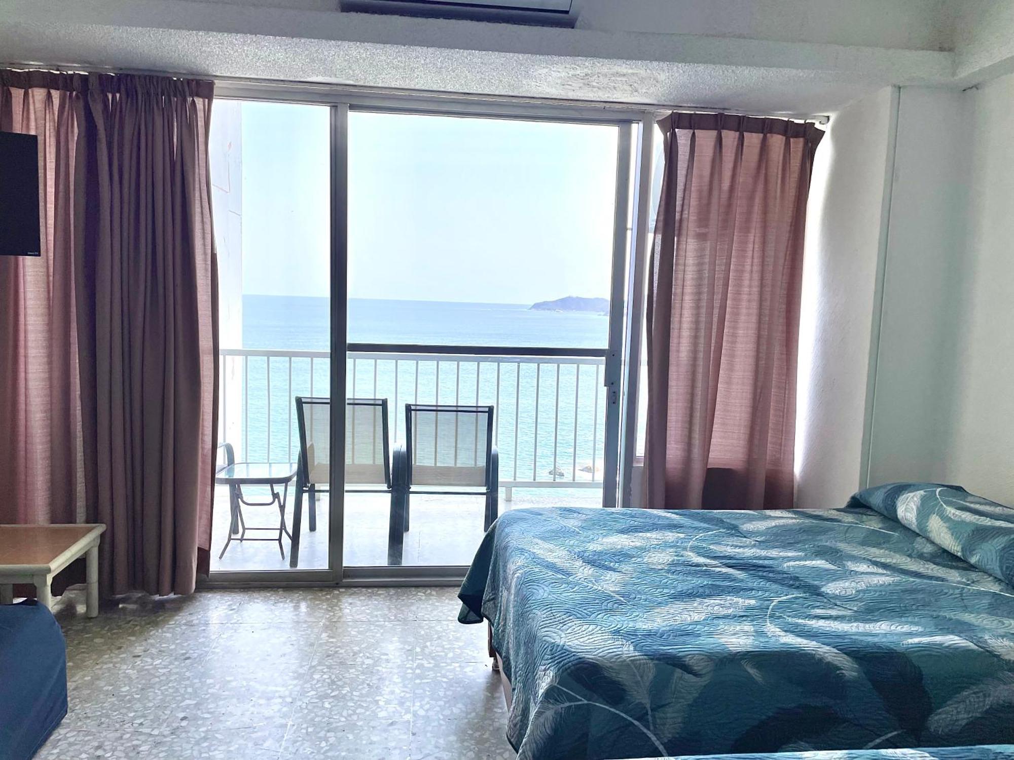 Espectacular Torres Gemelas Appartement Acapulco
