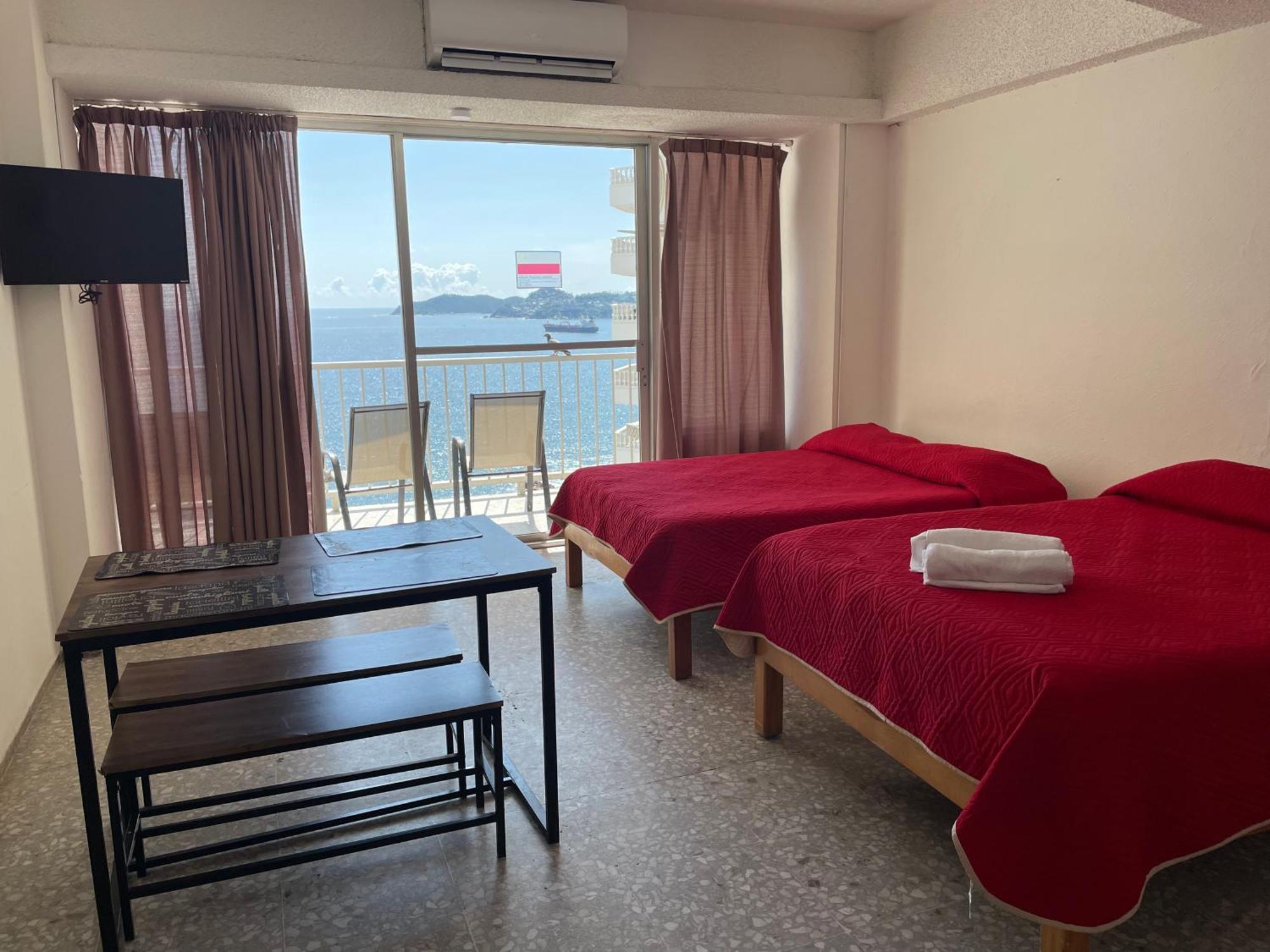 Espectacular Torres Gemelas Appartement